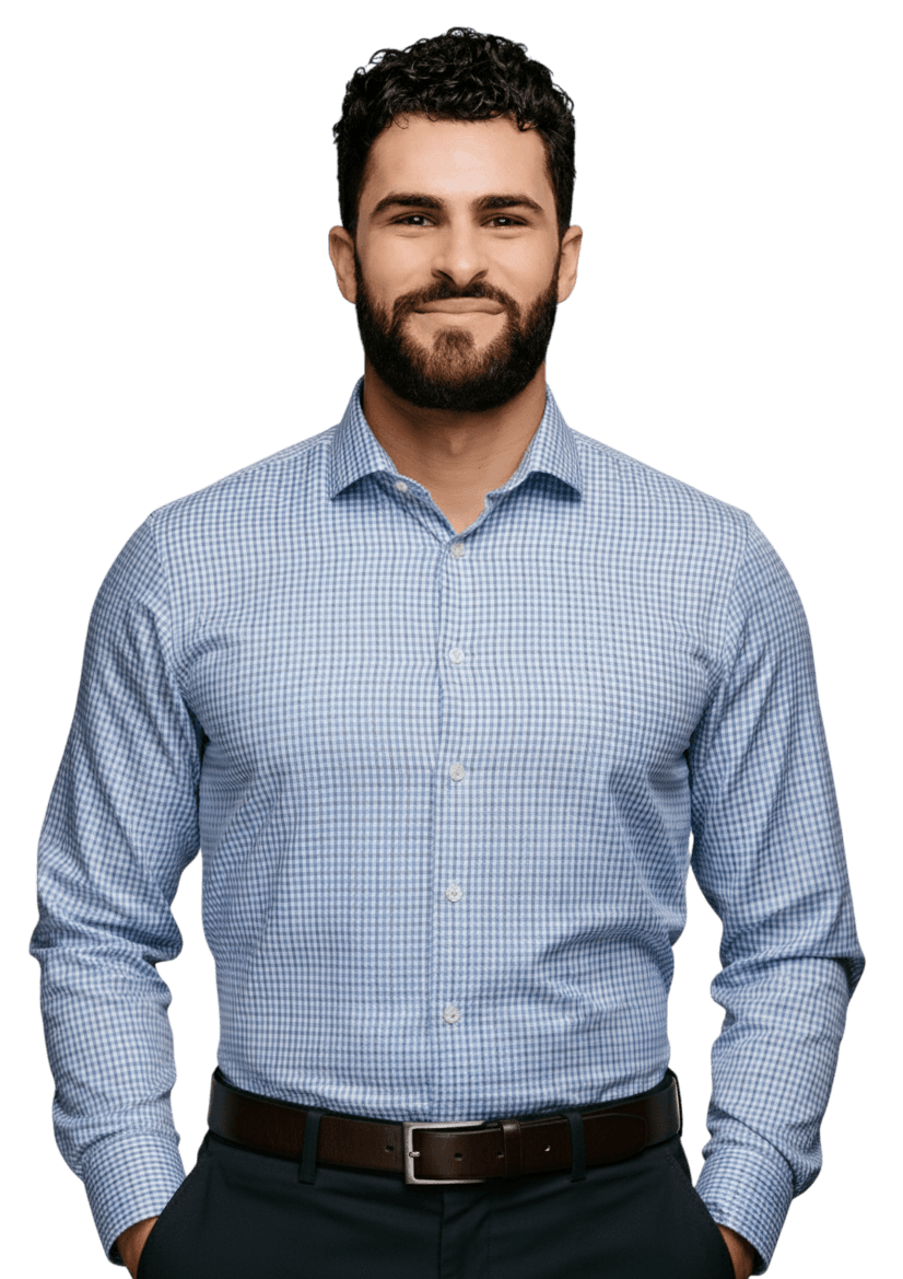 Kareem Hassanein, Registered Physiotherapist in Burlington